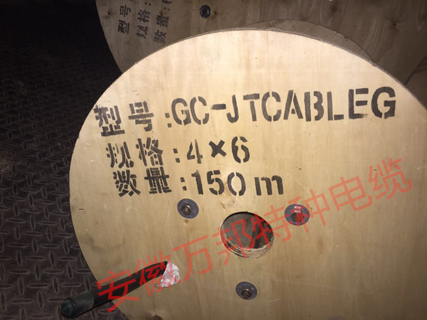 GC-JTCABLEG卷筒电缆