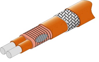 船用电热带是针对海洋船舶，海上石油钻井平台和其它恶劣环境的爆炸性气体场合专门研制的。其结构和工作原理与HBL并联式电热带 相同，它是在单相或三相并联电热带的基础上采用更为严格和xj****的工