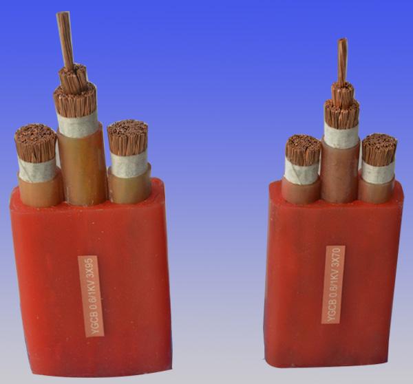 硅橡胶电缆YGCR