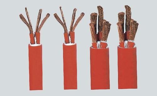 硅橡胶绝缘硅橡胶护套控制电缆