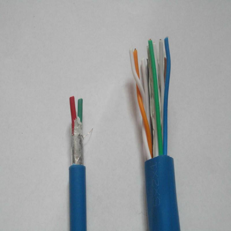 F46耐高温防腐计算机电缆