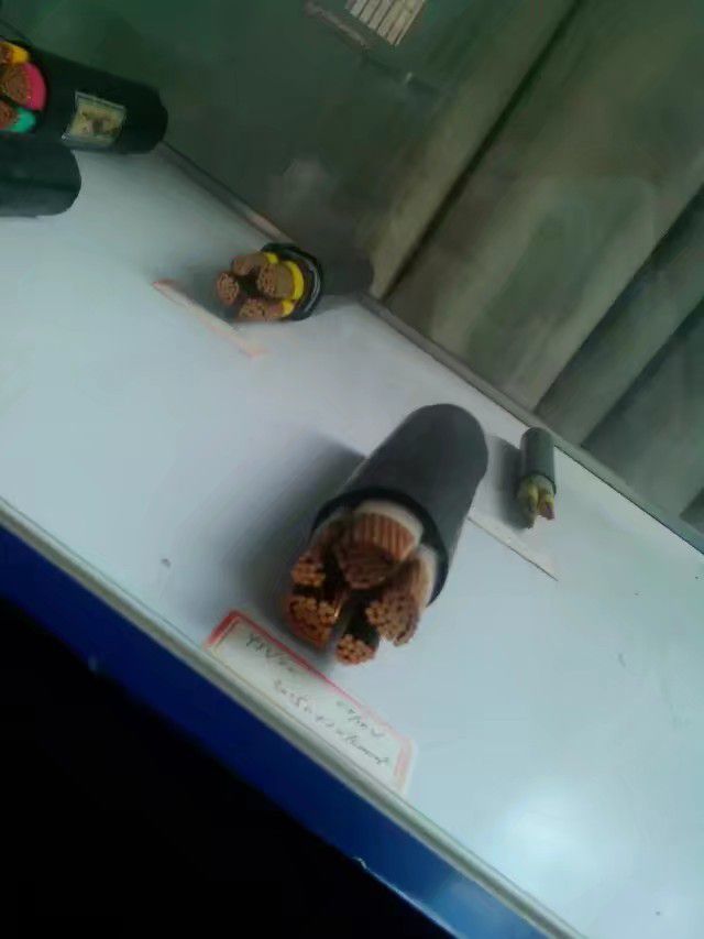 SMYJR-50-17 射频水密电缆