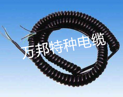 LF40-50芯螺旋电缆（宇航级）