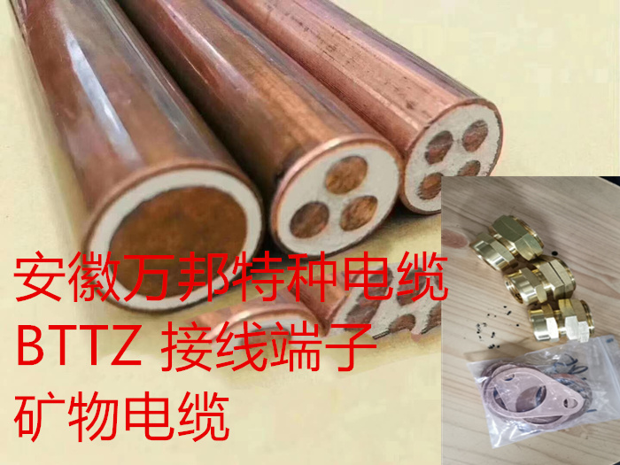 BTTZ 1*185 矿物电缆
