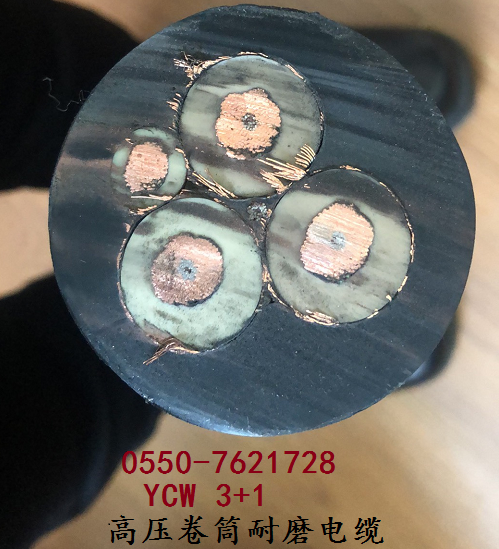 CAT5-8*0.5+RVV-2*1.0一体线