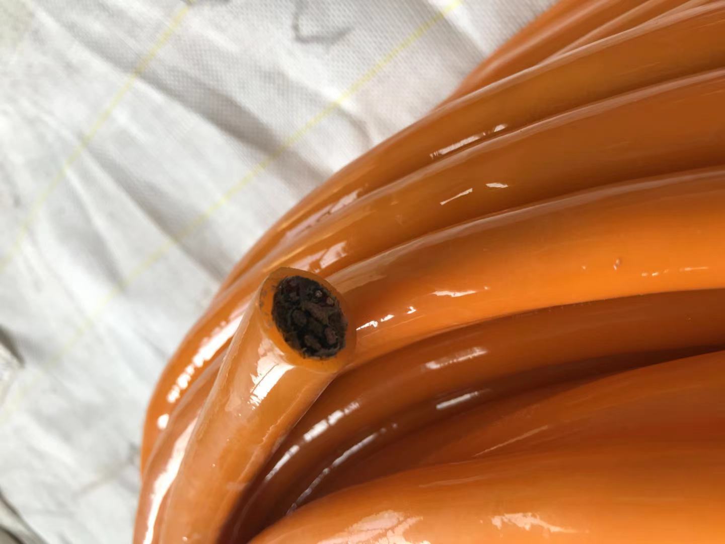 高柔性拖链电缆，IG.1.07.06 6*0.75