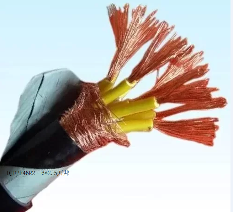 ZR-(B1)-YSFVBR(4*1.5)P+(4*1.0)P+(3*2*0.3)P+(12*1.0)