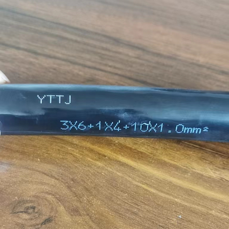 YTTJ   3*6+1*4+10*1.0