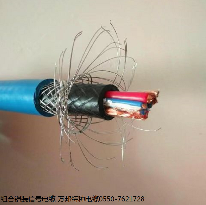 RXG-8-0.6/1KV 7*40+7*6+(5*6)P