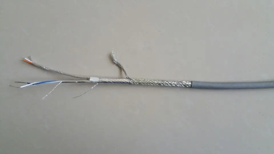 高压点火电缆QGFYV/3-20KV   1*1.5