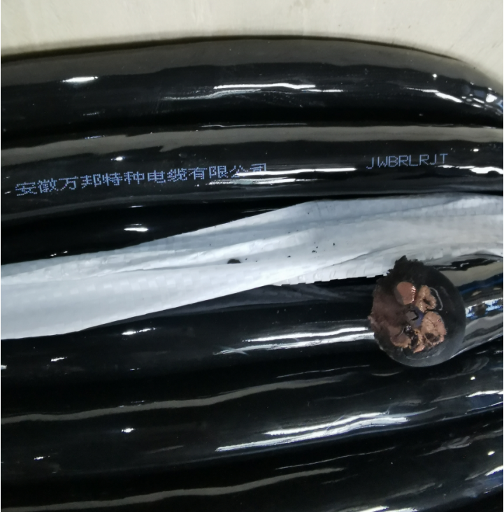 SQ-TRVV-PUR 0.6/1KV 7*2.5