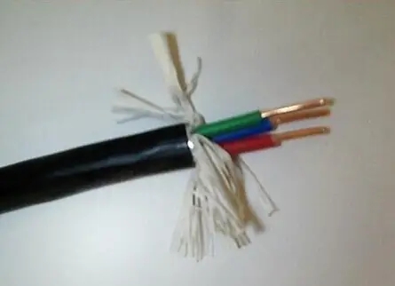 JYJPJ85/SC 0.6/1KV 3*2.5