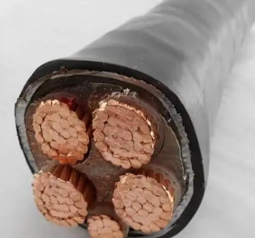 YJGCFPB- 3*35+3*16/3mm²