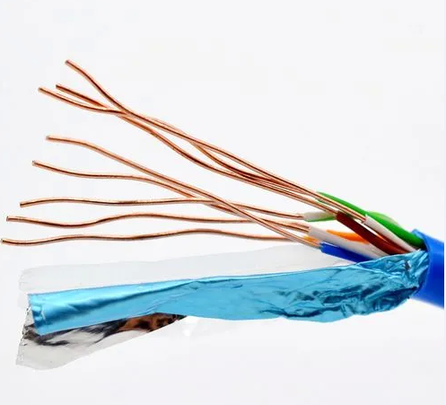 六芯线缆2*0.3+2*2*0.1