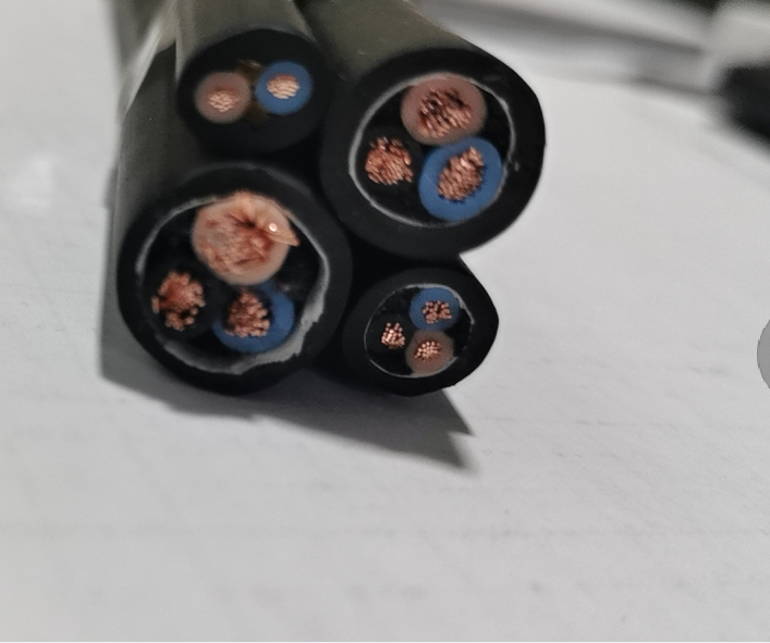 FZ-FSY-WDZC-RYJYP-105º-1.8/3KV-3*10