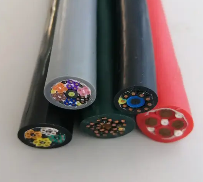 PUR 柔性耐弯曲电缆 EKM71900  25*0.75mm²