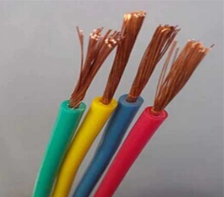 JHTKFRP 450/750V 10*1.0