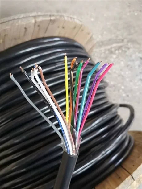 RSYC6V/SA   1*2*18AWG