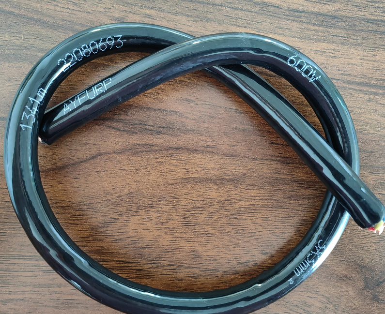 60227 IEC 02  RV  2.5