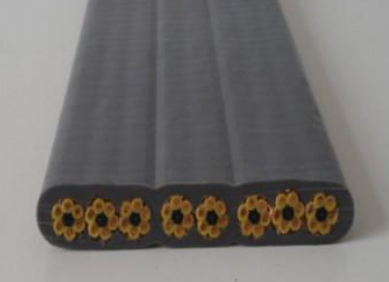 扁平软电缆TVVBG EVVF（SR）