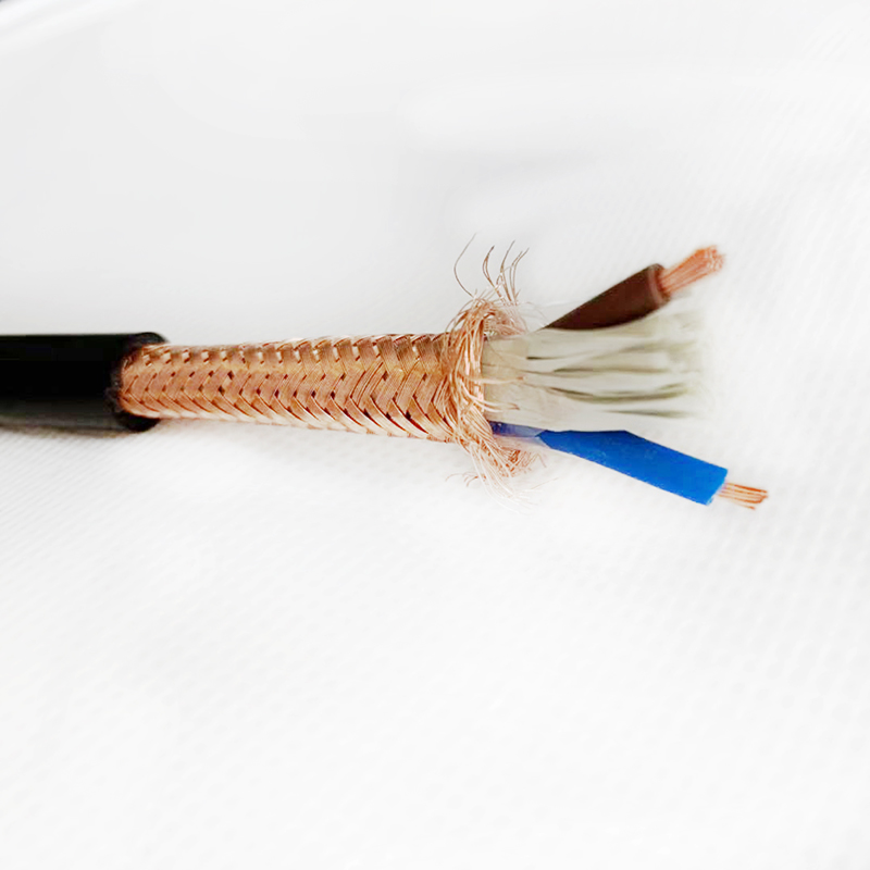 控制屏蔽电缆KVVP-2*2.5