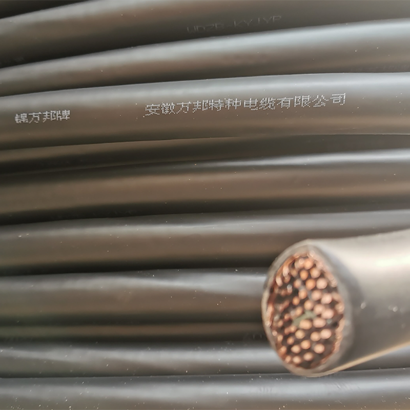 WDZB-KYJYP低烟无卤控制电缆