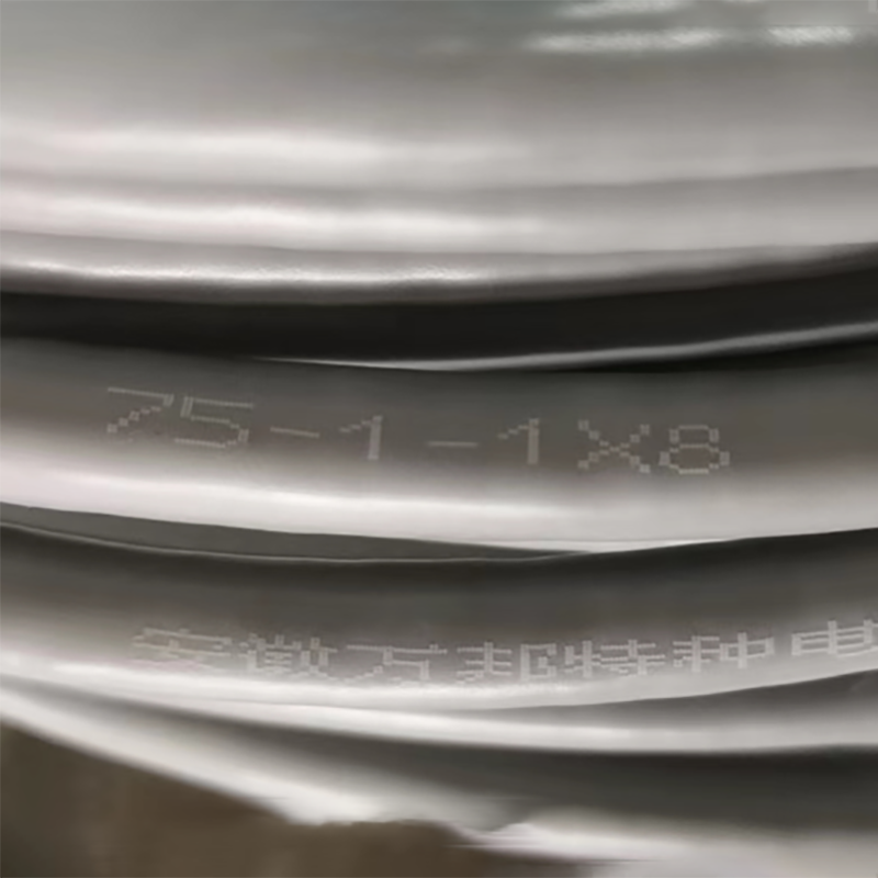 SYFVZP 75-1-1*8多芯微同轴视频线