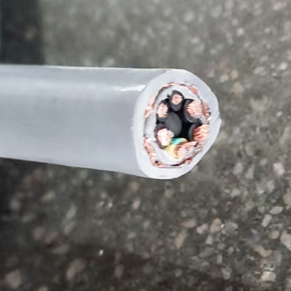 TRVVP高柔性拖链电缆0.34平方