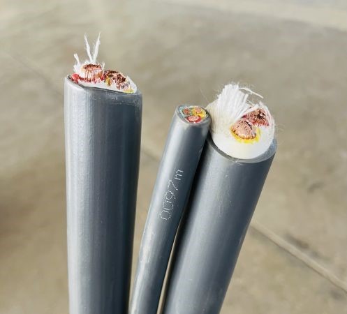 ZA-YFFP22耐寒丁腈电缆