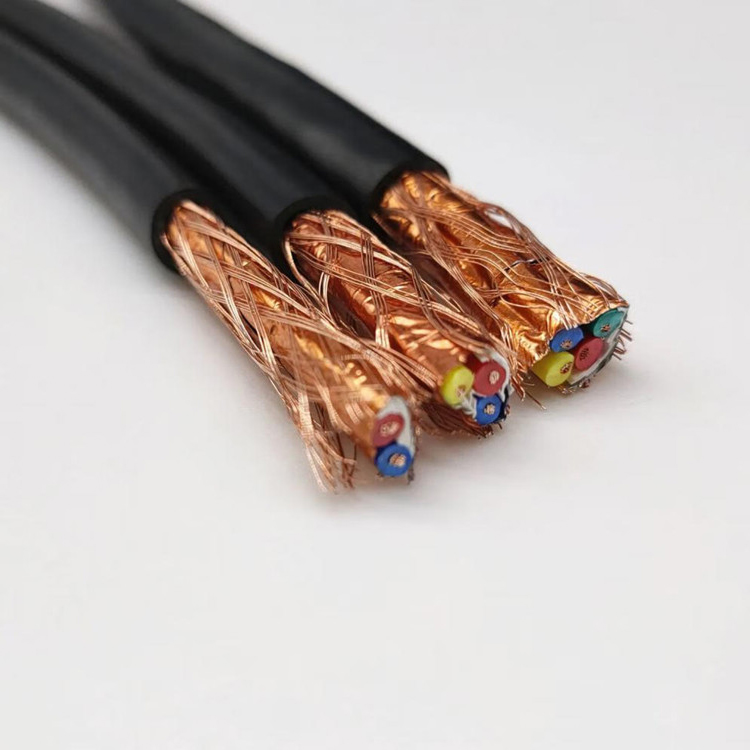 DJVP2V DJYP2V DJYJP2V铜带分对屏蔽特种电缆
