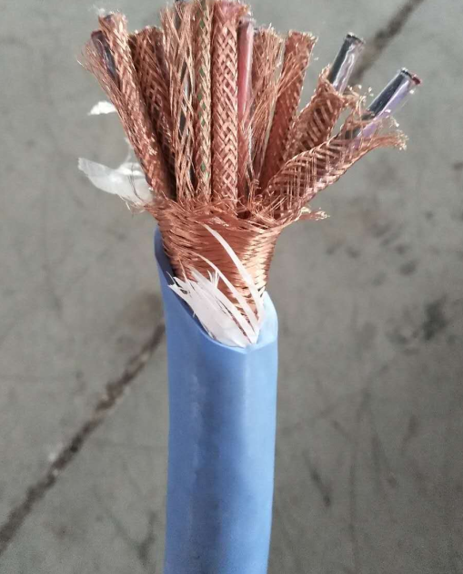 计算机电缆DJYJPVRP-7*2*1.5