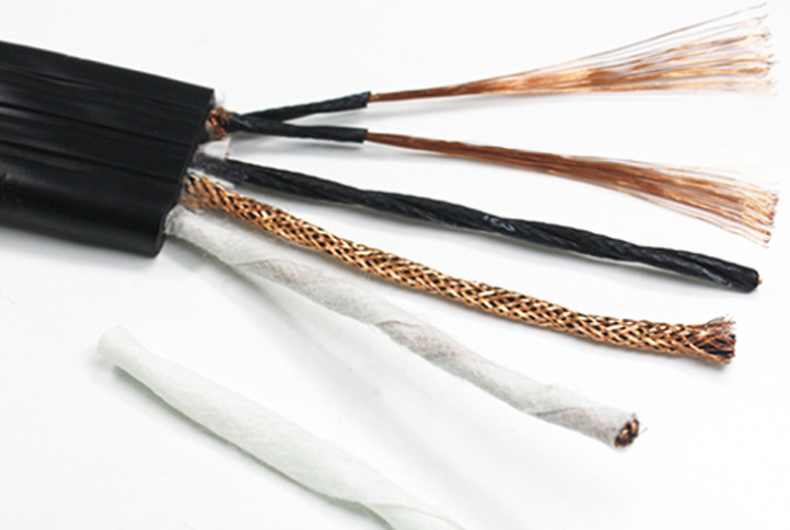 潜水泵用扁平软电缆YQSB YQSFB