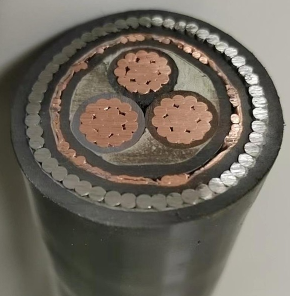 铠装变频电缆BPYJVP32