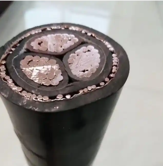 低烟无卤变频电缆WDZ-BPYJVTP2