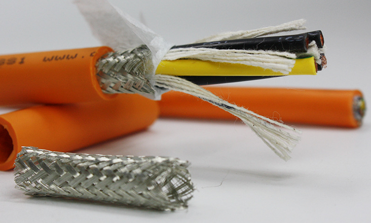 氟塑料绝缘硅橡胶护套金沙检测线路js69FYGCP