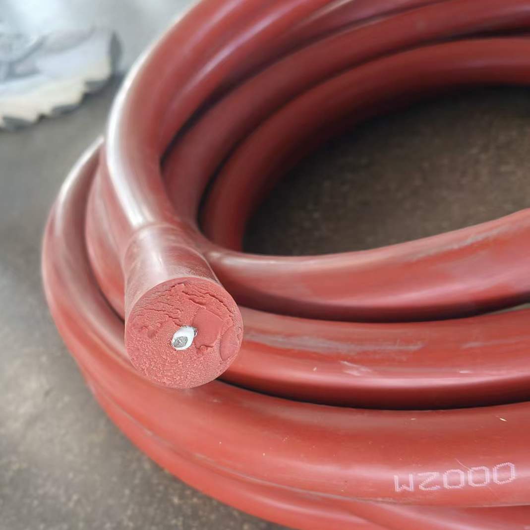 GYX-100KV高压硅胶线