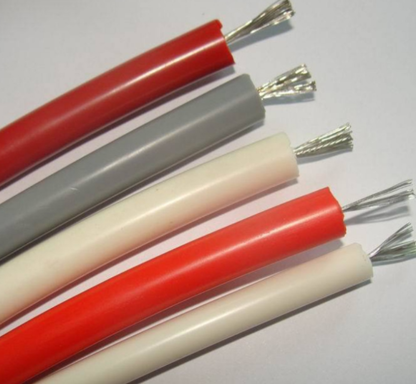 硅橡胶高压线AGG