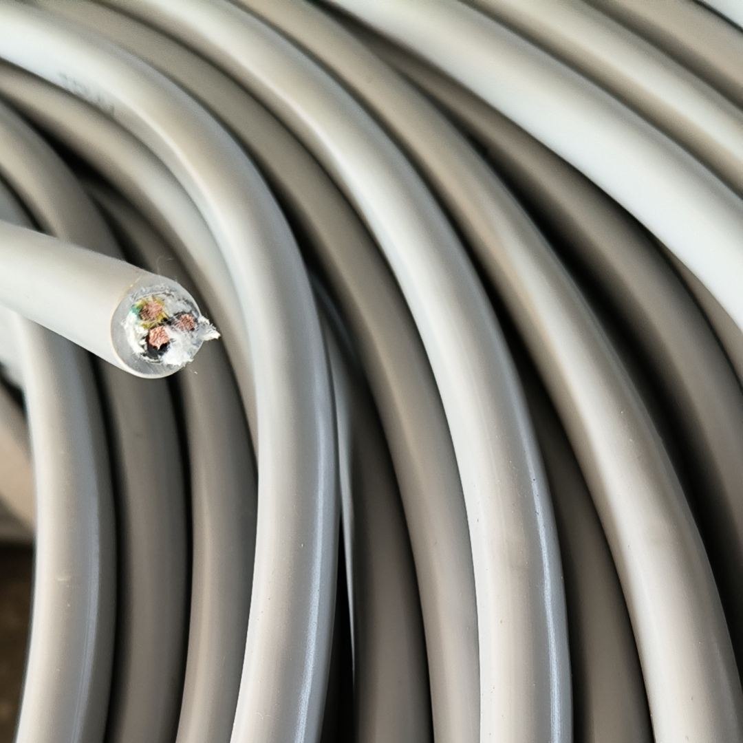 TRVV拖链电缆 3*1.5mm²