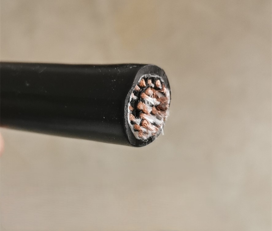 TRVVSP37*2*0.2拖链电缆