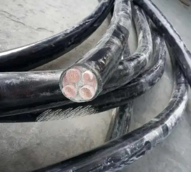 KFVX KFP1VX KFV22X氟塑料绝缘控制电缆