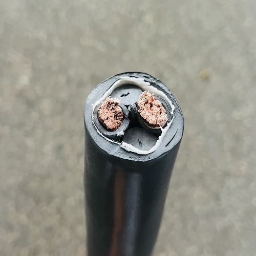 ZB-TRVV 2*35拖链电缆