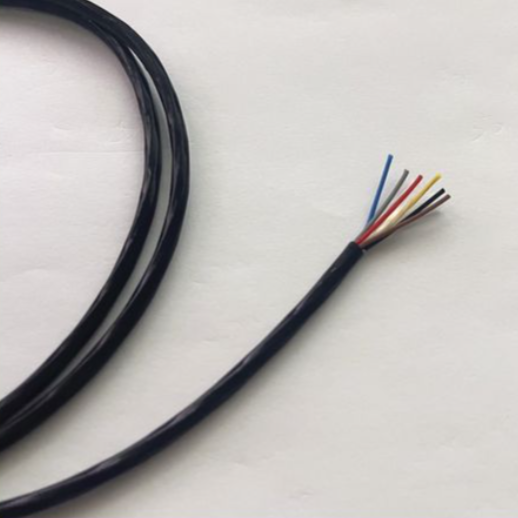 氟塑料绝缘耐高温电力电缆