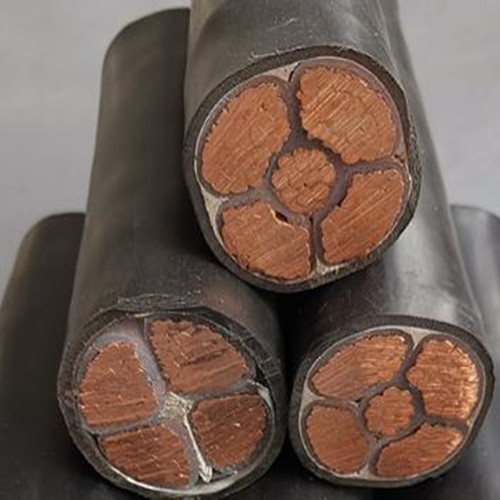 ZR-GPTY33低烟无卤阻燃轨道电缆