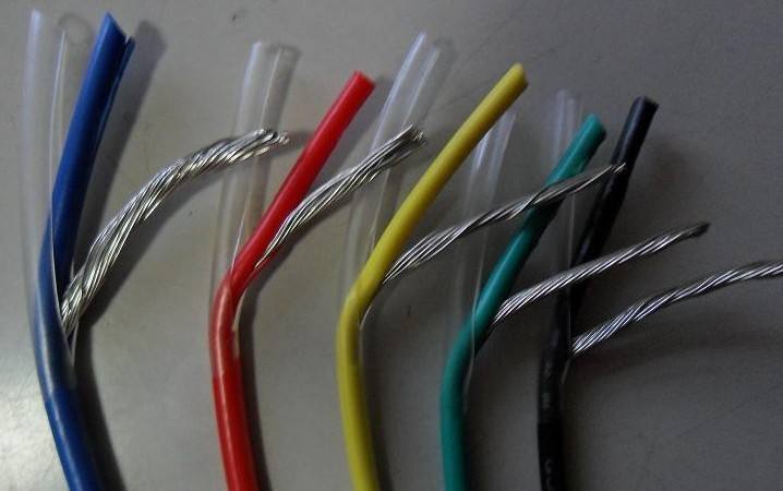 FVNP-90尼龙腊克线