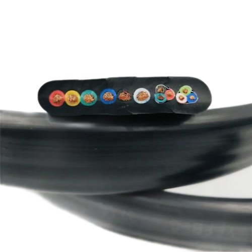 YQSBE 潜水电机用扁型电缆