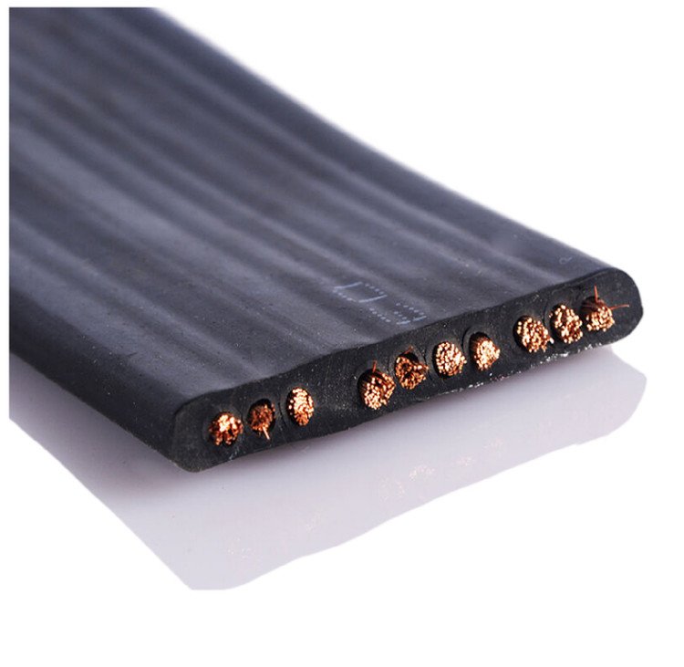 YVFBG行车动力扁电缆