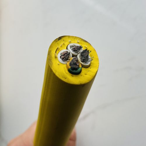 UGEFHP-6KV 3*16盾构机高压橡套电缆