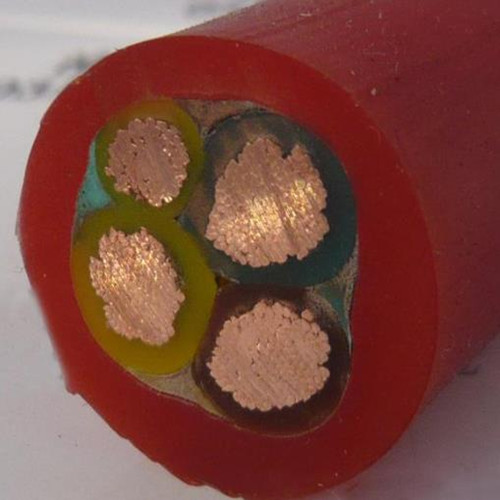 ZR-YGVHD22 阻燃铠装电缆