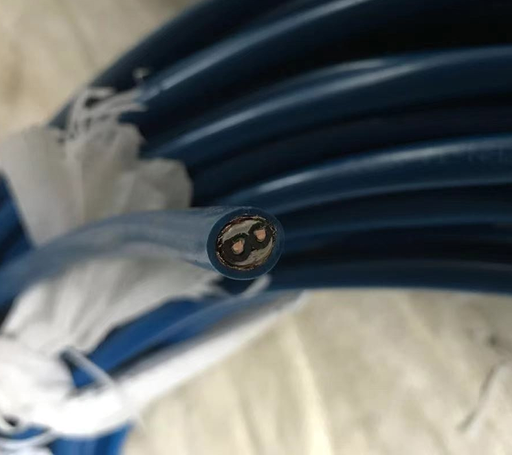 ZR-DRVF 13*2.5+2D舞台灯光用扁平电缆