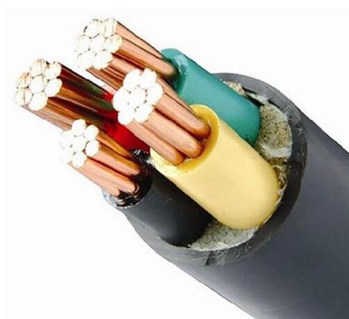 低烟无卤电缆WDZB